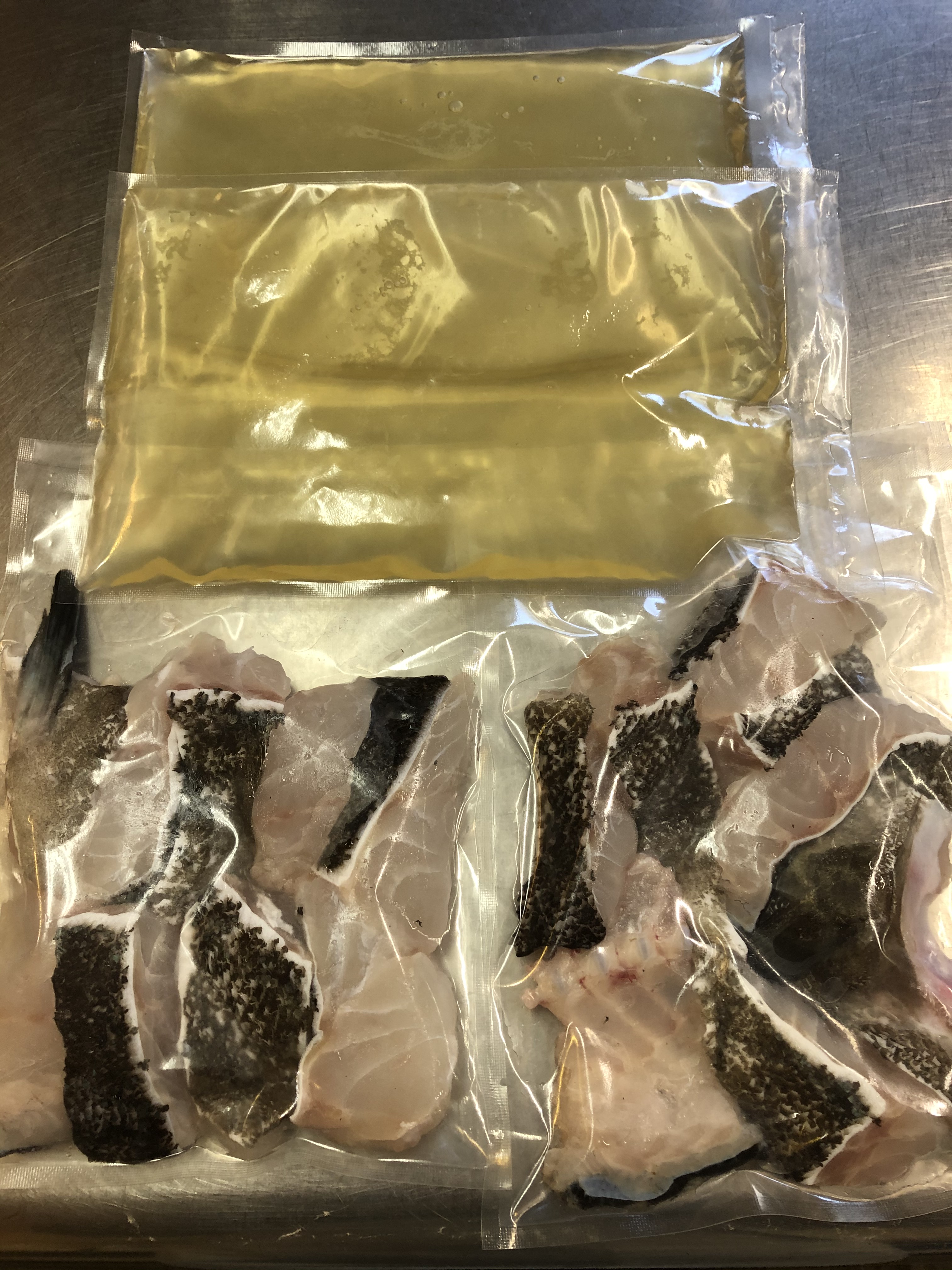 対馬産海の幸 その他 海の幸 クエと対馬のお野菜 対馬じゃアラ鍋セット 大 5 6人前